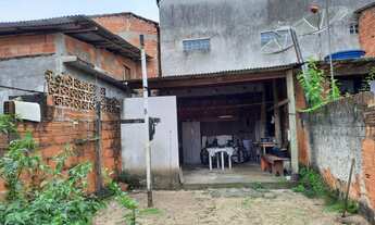 Imagem 2: Casa para venda tem 90 metros quadrados com 1 quarto em Pantanal- Paraty - RJ
