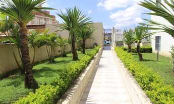 Imagem 4: Apartamento para venda possui 49 metros quadrados com 2 quartos