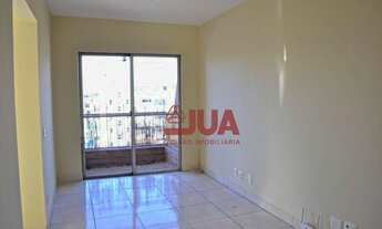 Imagem 3: Apartamento com 2 Quartos, Sala, Sacada, Cozinha, 2 Banheiros, Área de Serviço e 1 Vaga, p