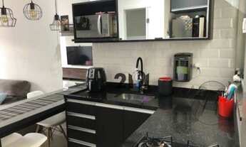 Imagem 4: Casa com 2 dormitórios à venda, 55 m² por R$ 370.000,00 - Parada Inglesa - São Paulo/SP