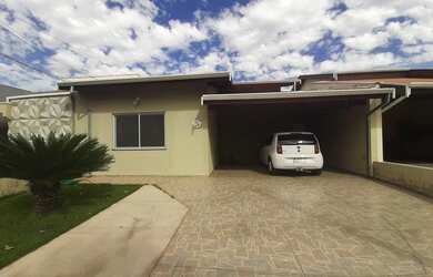 Imagem 4: Casa em condomínio, localizado em Paulínia com excelente acabamento, com amplo espaço para