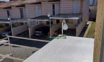 Imagem 2: Sobrado com 2 dormitórios à venda por R$ 275.000,00 - Vila Nova Aparecida - Mogi das Cruze