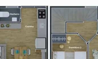 Imagem 2: Lançamento Casa em Condomínio Fechado em SJCampos. Entrada parcelada