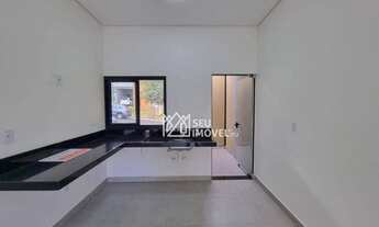 Imagem 4: Casa com 3 dormitórios à venda, 118 m² por R$ 580.000,00 - Condomínio Piccolino - Salto/SP