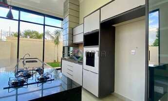 Imagem 6: Casa com 3 suítes, completa em armários, à venda, 196 m² - Vila do Golf - Ribeirão Preto/S