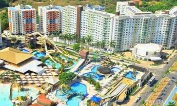 Imagem: Apartamento de 1 quarto em Caldas Novas