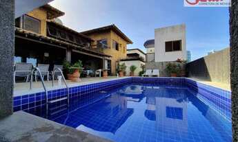 Imagem 1: Casa com 4 dormitórios à venda, 456 m² por R$ 2.290.000,00 - Caminho das Árvores - Salvado