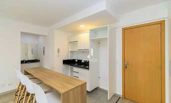 Imagem 6: Apartamento com 1 dormitório para alugar, 31 m² por R$ 1.800,00/mês - Água Verde - Curitib