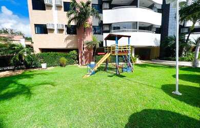 Imagem 5: Apartamento à venda, 112 m² por R$ 535.000,00 - Engenheiro Luciano Cavalcante - Fortaleza