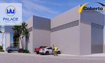 Imagem 4: Barracão para alugar, 480 m² por R$ 9.000,00/mês - Parque São Jorge - Piracicaba/SP