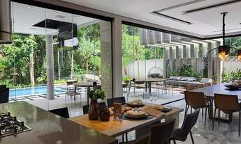 Imagem 4: Casa com 6 dormitórios à venda, 470 m² por R$ 10.950.000,00 - Riviera de São Lourenço - Be