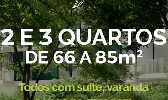 Imagem 2: Apartamento para venda com 66 metros quadrados com 2 quartos
