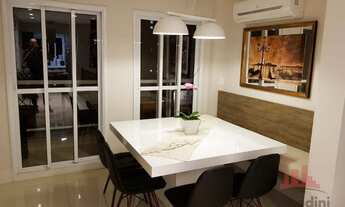Imagem 7: Apartamento com 2 dormitórios à venda, 110 m² por R$ 730.000 - Centro - Americana/SP