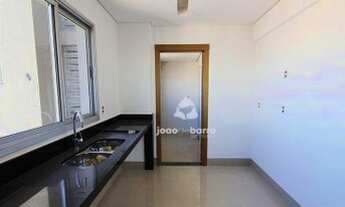 Imagem 6: Apartamento com 3 dormitórios à venda, 138 m² por R$ 1.100.000,00 - Vila Gomes - Campo Gra