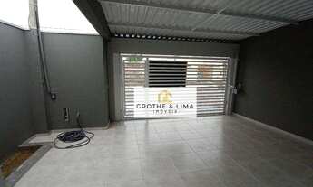 Imagem 4: Linda Casa com 3 dormitórios à venda, 129 m² por R$ 477.000 - Parque do Museu - Caçapava/S