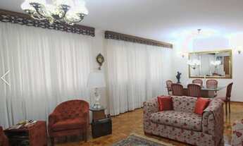 Imagem 3: Apartamento para venda tem 127 metros quadrados com 3 quartos em Jardim Paulista - São Pau