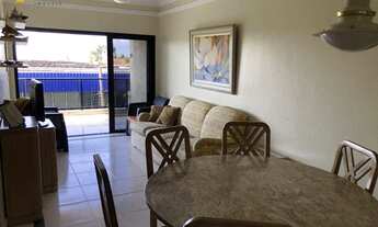 Imagem 6: Apartamento com 4 dormitórios à venda, 118 m² por R$ 650.000,00 - Enseada - Guarujá/SP