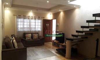 Imagem 6: Sobrado com 3 dormitórios à venda por R$ 318.000 - Campos de São José - São José dos Campo