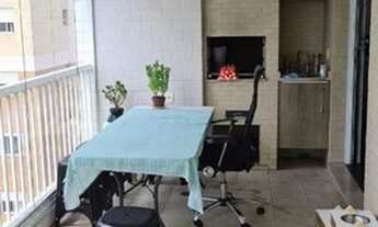 Imagem 4: Apartamento com 3 dormitórios à venda, 112 m² por R$ 780.000,00 - Santa Paula - São Caetan