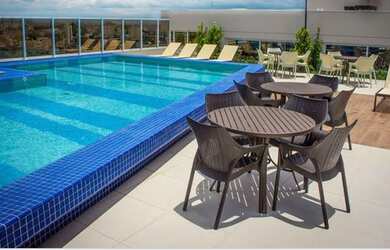 Imagem 3: Studio para aluguel possui 37 metros quadrados com 1 vaga