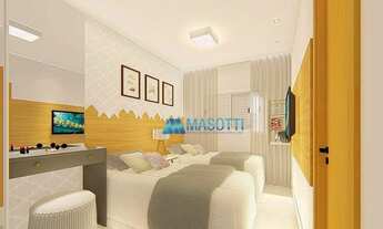 Imagem 7: Apartamento Alto Padrão Em Construção 03 Suítes 02 Vagas Privativas Canto do Forte Praia G