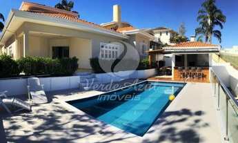 Imagem 4: Casa - Loteamento Alphaville Campinas - Campinas