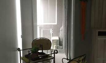 Imagem 4: Apartamento para alugar, 54 m² por R$ 6.500,00/mês - Gonzaga - Santos/SP