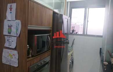 Imagem 4: Apartamento com 2 dormitórios à venda, 47 m² por R$ 170.000,00 - Loteamento Industrial Mac
