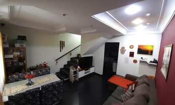 Imagem 3: Sobrado com 2 dormitórios à venda, 85 m² por R$ 450.000,00 - Utinga - Santo André/SP