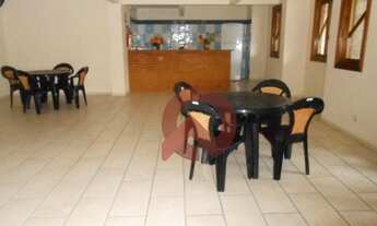 Imagem 5: Apartamento com 3 dormitórios à venda, 280 m² por R$ 670.000 - Vila Guilhermina - Praia Gr