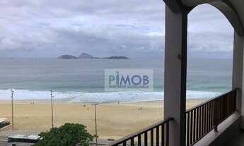 Imagem 3: Oportunidade! Apartamento com 4 quartos à venda, vista mar, 173 m² por R$ 5.000.000 - Ipan