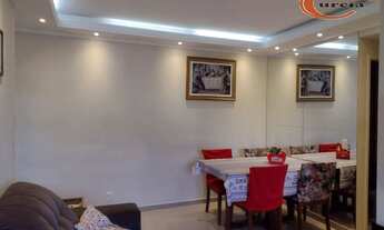 Imagem 4: Apartamento com 3 dormitórios à venda, 70 m² por R$ 487.000,00 - Vila Moinho Velho - São P