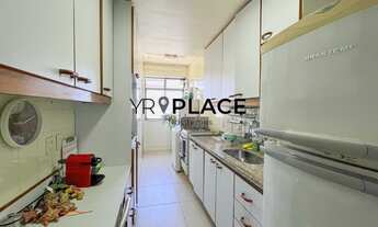 Imagem 7: Andar Alto, Silencioso, Claro, Muito Lazer, Sala em 2 ambientes, 2 Qts (1 Suíte), Port 24