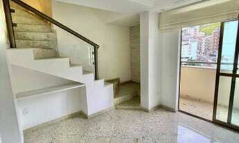 Imagem: Cobertura com 3 quartos e c/ elevador à