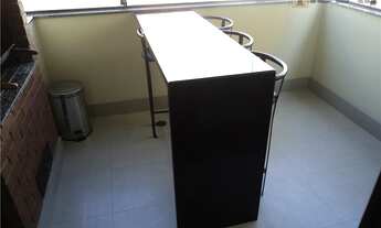 Imagem 7: LINDO 4DORMS/3STES TERRAÇO QDA PRAIA 4GARS LUXO BOQUEIRÃO