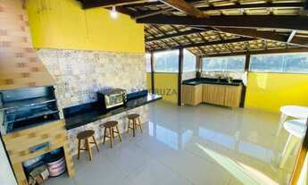 Imagem 4: Cobertura à venda, 2 quartos, 1 vaga, Arvoredo - Contagem/MG