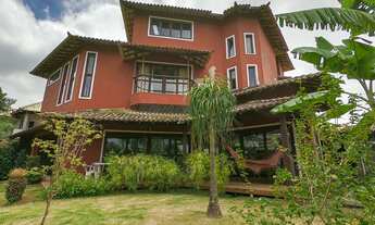 Imagem 2: Casa de condomínio para venda com 325 metros quadrados com 4 quartos