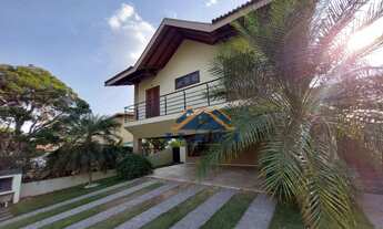 Imagem 3: Casa, 455 m² - venda por R$ 2.230.000,00 ou aluguel por R$ 8.500,00/mês - Cond. Jd. Paulis