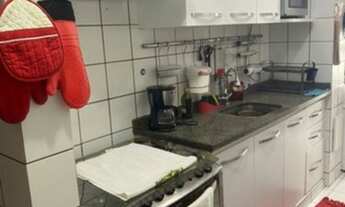 Imagem 4: Apartamento para venda tem 62 metros quadrados com 2 quartos