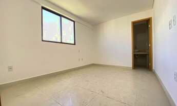 Imagem 7: Apartamento com 3 quartos à venda, 111 m² por R$ 850.000 - Jardim Oceania - João Pessoa/PB