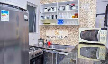 Imagem 6: Apartamento com 1 dormitório à venda, 32 m² por R$ 170.000,00 - Mirim - Praia Grande/SP