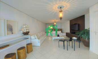 Imagem 6: Apartamento com 3 dormitórios à venda, 186 m² por R$ 1.500.000,00 - Pitangueiras - Guarujá