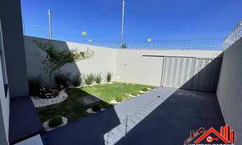 Imagem 2: Ótima Casa Nova com Alto Acabamento, 3 Quartos e Varanda Gourmet Ampla - Moinho dos Ventos