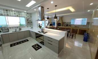 Imagem 6: Rio das Ostras - Casa alto padrão em Rio das Ostras no Viverde 2, 5 suítes