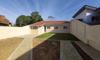 Imagem: PONTA GROSSA - Casa Padrão - Uvaranas