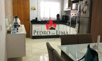 Imagem 2: Sobrado Frontal, 3 suítes, 250m de área construída, em Penha