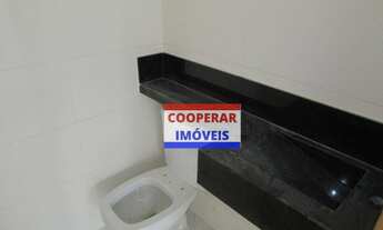 Imagem 4: Excelente Casa Geminada - 3 Quartos (1suíte) - Entrada Individual - Vila Clóris - BH