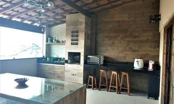 Imagem 4: Maravilhosa casa a venda no Bairro Sao Gabriel 3 quartos, suite, 1 vaga de garagem