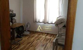 Imagem 7: Casa com 2 dormitórios à venda, 70 m² por R$ 130.000 - Nova Califórnia - Cabo Frio/RJ