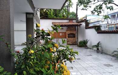 Imagem 3: Apartamento para venda possui 80 metros quadrados com 2 quartos em Tanque - Rio de Janeiro